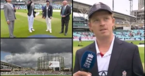 Toss Trouble Again! England Put India in to Bat at The Oval, Visitors Make 4 Big Changes